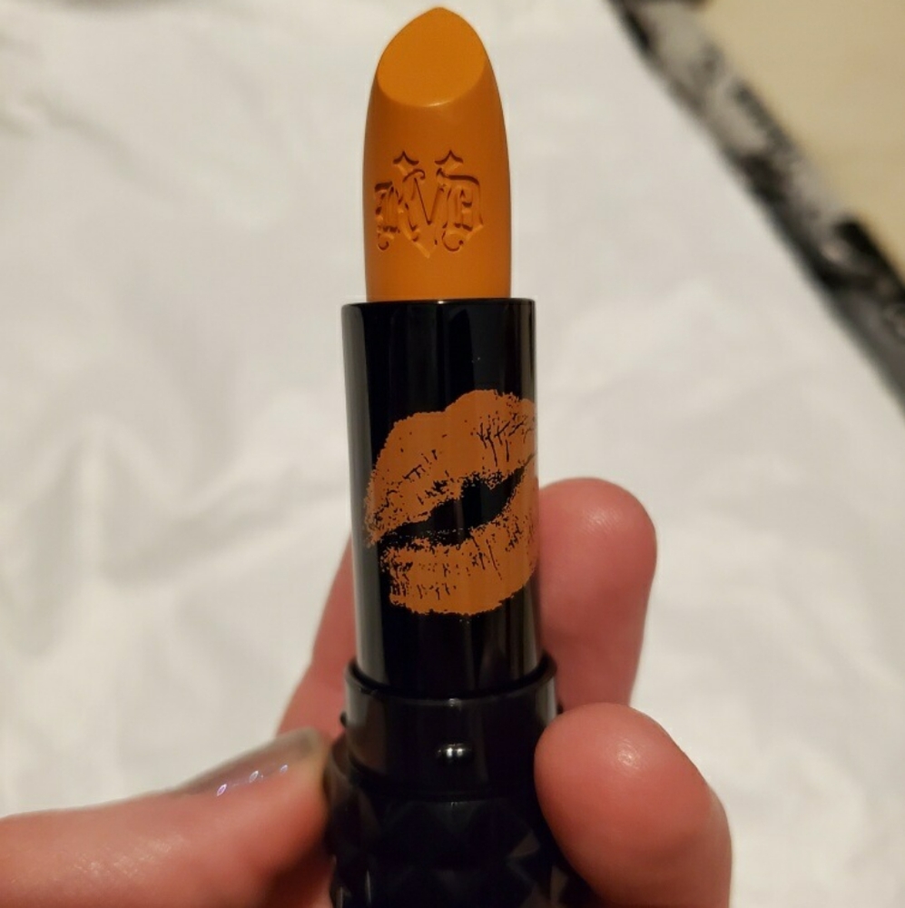KVD Vegan Beauty | Studded Kiss | Marigold